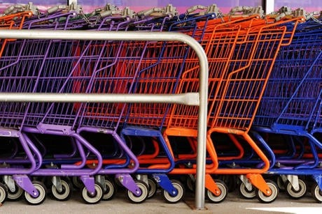 Τελευταία εταιρικά blogs για Τα καροτσάκια για ψώνια είναι κατασκευασμένα για να αντέξουν την δοκιμή του χρόνου;