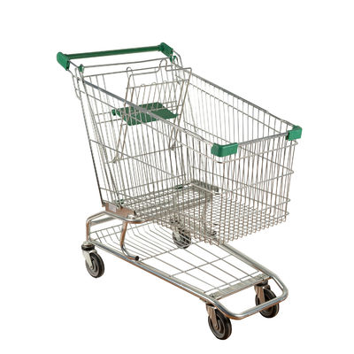 Αγορά Χάλυβας κάρρων Q195 αγορών μετάλλων επιστρώματος σκονών ψευδάργυρου με τα πράσινα πλαστικά μέρη online manufacture