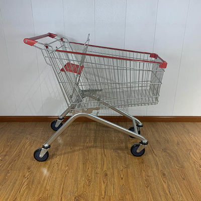 Αγορά 150L Μεγαλής χωρητικότητας αναδιπλούμενο μεταλλικό καροτσάκι με παιδικό κάθισμα online manufacture