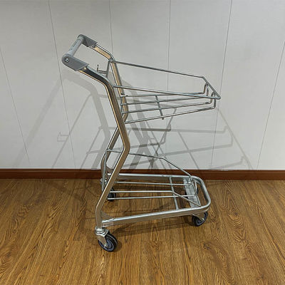 Αγορά Τρόλεϊ αποθήκευσης φθηνά με ρόδες PU 4