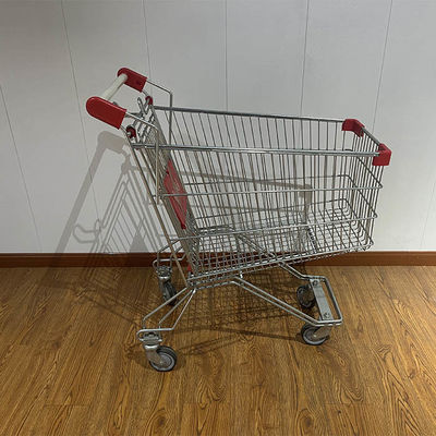 Αγορά 150L Russian Standared Type Supermarket Shopping Cart online manufacture