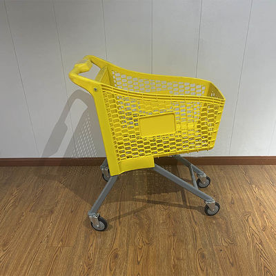 Αγορά 25L Plastic Supermarket Kids Shopping Trolley Cart online manufacture