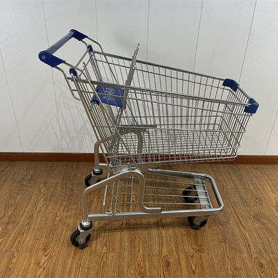 Αγορά Durable German Shopping Trolley with Ergonomic Handle for Easy Transport διαδικτυακή κατασκευή